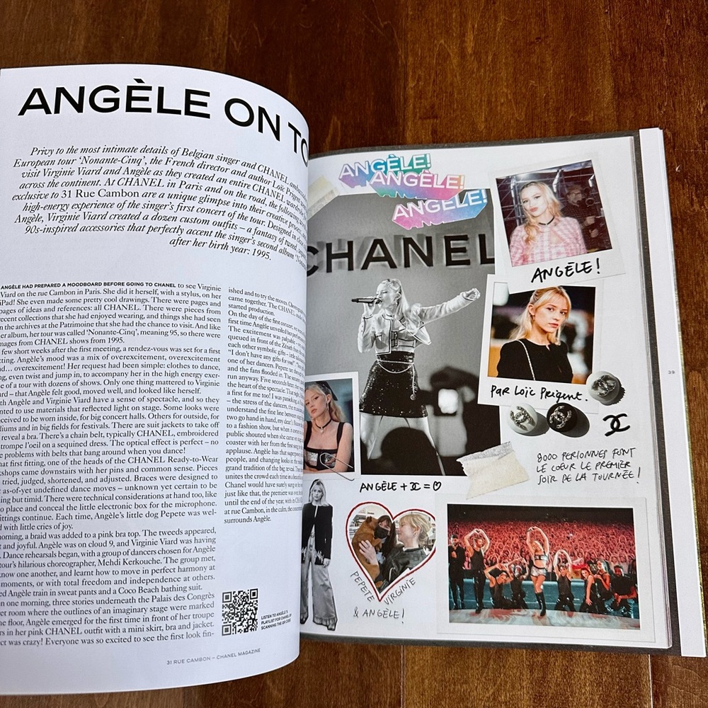 Chanel Magazine - Picture 9 of 11